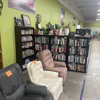 Sunshine Acres Thrift Store - Thrift Stores Near Me - Apache Junction, Arizona