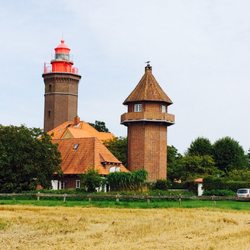 Leuchtturm Dahmeshöved