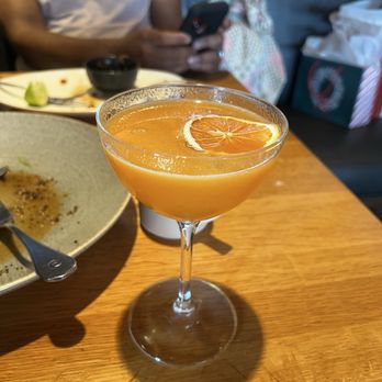 Earls Kitchen + Bar - Passionfruit Martini - New American Near Me - Miami, Florida Earls Kitchen + Bar - Passionfruit Martini - New American Near Me - Miami, Florida