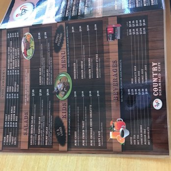 Country Scrambled Cafe 2 - Cafes Near Me - Humble, Texas