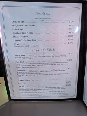 Menu photo 3 O'Finnigans Pub Everett, WA Menu photo 3 O'Finnigans Pub Everett, WA