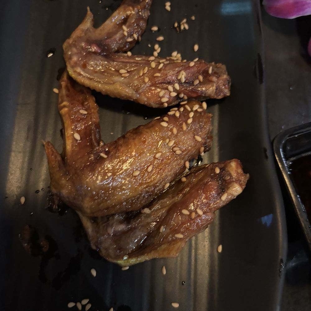 Okan Diner - Chicken wings - Noodles Near Me - San Diego, California