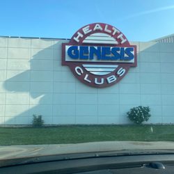 Genesis Health Clubs - Topeka Southwest - Front photo