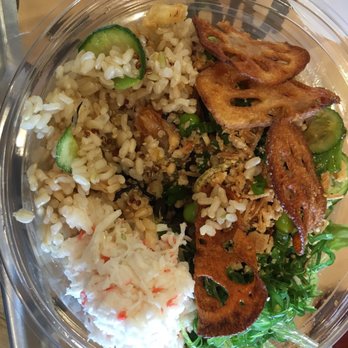 Pokeworks - Poke Near Me - Irvine, California