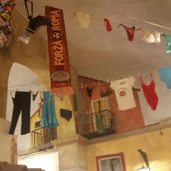 Casetta di Trastevere - Inside washing...haha! - Italian Near Me - Rome, RM Casetta di Trastevere - Inside washing...haha! - Italian Near Me - Rome, RM