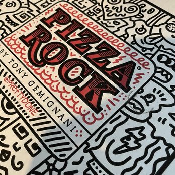 Pizza Rock - Pizza box - Pizza Near Me - Henderson, Nevada Pizza Rock - Pizza box - Pizza Near Me - Henderson, Nevada