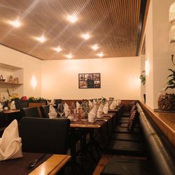 Landgasthof zum Glenner - Unser Restaurant Stübli, ebenso gut geeignet für Geburtstage, Kommunion, Verein o.ä. bis zu 40 Personen
