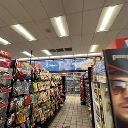 Pilot Travel Center - Interior