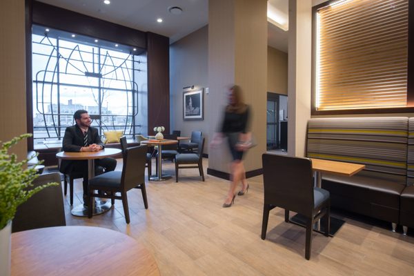 Hampton Inn & Suites Washington DC-Navy Yard by null
