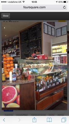 La Tazza Cafe by null