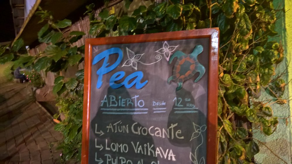 Pea Restobar