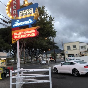 Leonard's Bakery - Bakeries Near Me - Honolulu, Hawaii