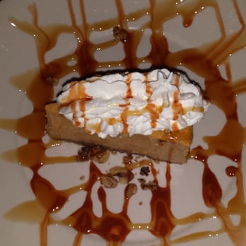 Contos Pizza - Pumpkin Cheesecake- Delicious! Carmel.and pumpkin spice drizzle. - Pizza Near Me - Lake Stevens, Washington Contos Pizza - Pumpkin Cheesecake- Delicious! Carmel.and pumpkin spice drizzle. - Pizza Near Me - Lake Stevens, Washington