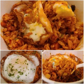 Mad for Chicken Bayside - Kimchi fried rice - Korean Near Me - Bayside, New York Mad for Chicken Bayside - Kimchi fried rice - Korean Near Me - Bayside, New York