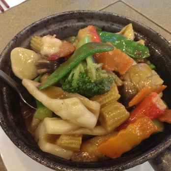 Sinh Sinh - seafood tofu bowl - Chinese Near Me - Houston, Texas Sinh Sinh - seafood tofu bowl - Chinese Near Me - Houston, Texas