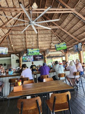 The Hive Waterfront Restaurant & Tiki by null