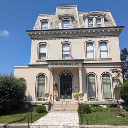 The Dayton Woman's Club