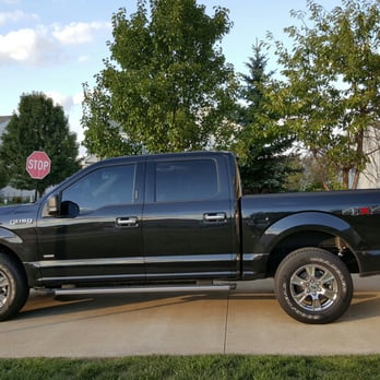 Tint Pros - 20% Color Stable Tint on front windows - Car Window Tinting Near Me - Cleveland, Ohio Tint Pros - 20% Color Stable Tint on front windows - Car Window Tinting Near Me - Cleveland, Ohio