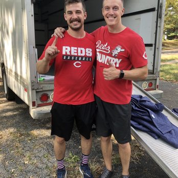 Redlegs Moving - Zack and Trevor, best movers in town! - Movers Near Me Redlegs Moving - Zack and Trevor, best movers in town! - Movers Near Me