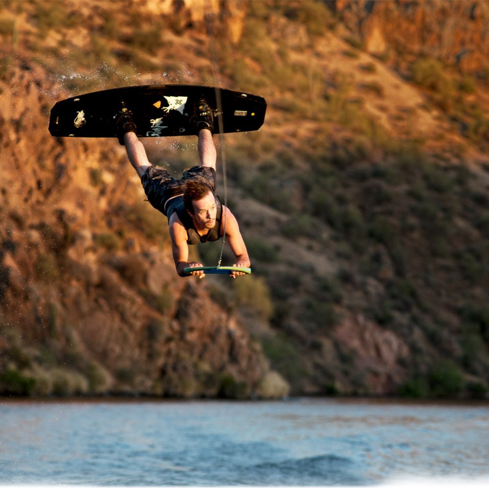 Arizona’s Wakeboarding Wonders Discover the Ultimate Thrills on the