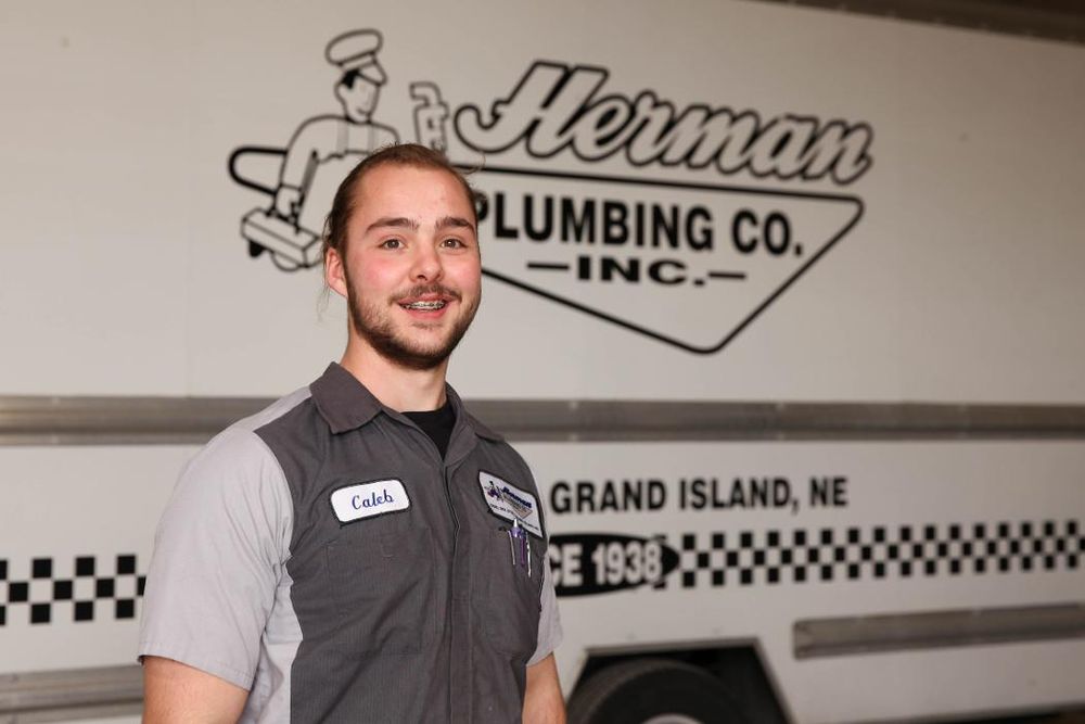 Slide of Herman Plumbing