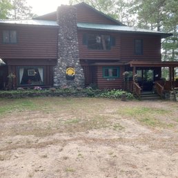 Exterior photo of Enchanted Loon Inn - Land O' Lakes, Wisconsin Exterior photo of Enchanted Loon Inn - Land O' Lakes, Wisconsin