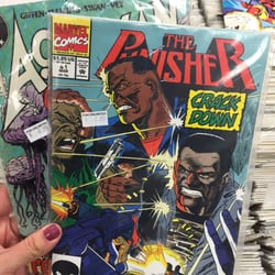 Fun Unlimited - They have comics!