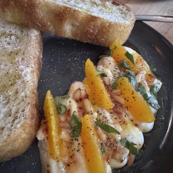 Aperi - Homemade ricotta - Wine Bars Near Me - St. Louis, Missouri