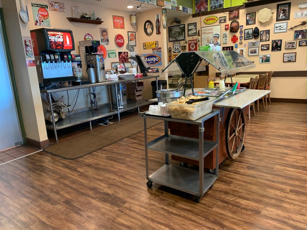 The Grill on San Mateo