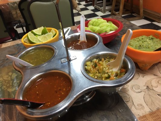 Tacos Arandas "El Amish" by null