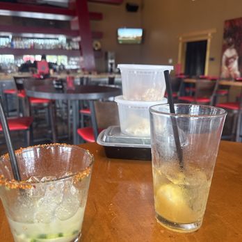 RA Sushi - Mesa - Cucumber margarita - Japanese Near Me - Mesa, Arizona