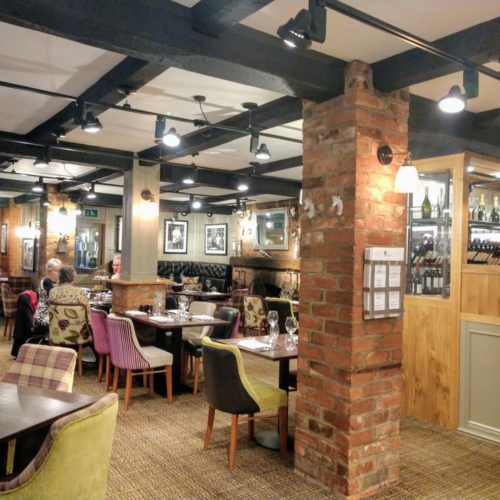 Feathers Hotel - Inside - Hotels Near Me - Ledbury, HEF