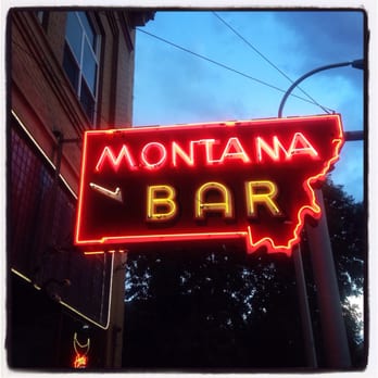 Montana Bar - Bars Near Me - Miles City, Montana
