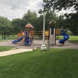 G J Mecherle Memorial State Farm Park