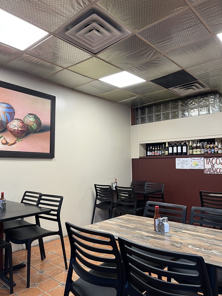 The Mexican Corner Restaurant