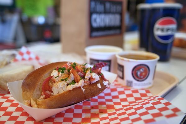 Pike Place Chowder - Pike Place Market by null