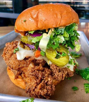 Roots Chicken Shak by null