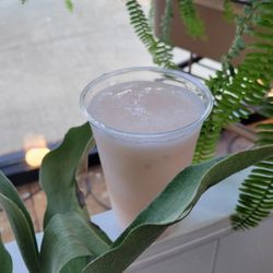 Grounded Coffee Co. - Frozen Peach Lemonade