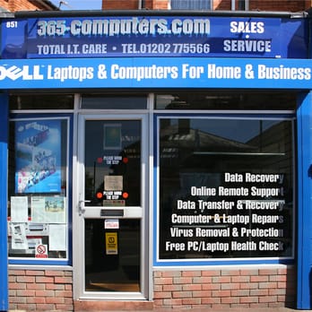 365 Techies Ltd - Small shop -- Big solutions - IT Services & Computer Repair Near Me - Bournemouth, BMH