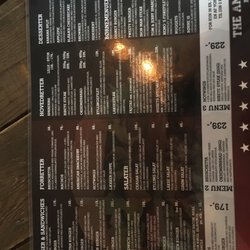 The American Burger & Steak