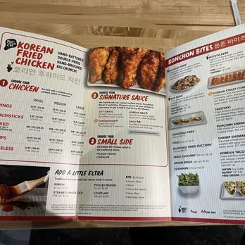 Bonchon Raleigh - Capital Blvd - Chicken Wings Near Me - Raleigh, North Carolina Bonchon Raleigh - Capital Blvd - Chicken Wings Near Me - Raleigh, North Carolina