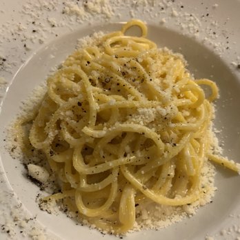 Roscioli - Cacio e Pepe - Salumerie Near Me - Rome, RM