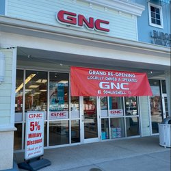 GNC