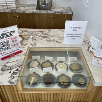 Chip Cookies - Cookie Display Case - Desserts Near Me - Dublin, California Chip Cookies - Cookie Display Case - Desserts Near Me - Dublin, California