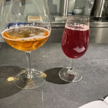 The Referend Bier Blendery - Recognitions and Krak! - Breweries Near Me - Kutztown, Pennsylvania