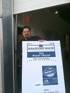 Slide of Doctor Rooter