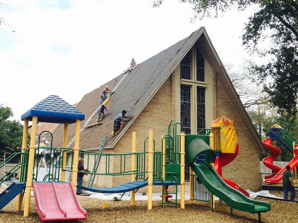 Slide of Amstill Roofing