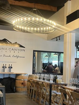 Laguna Canyon Winery by null