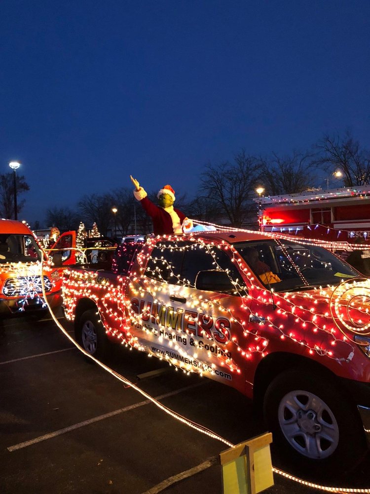 Slide of Summers Plumbing Heating & Cooling