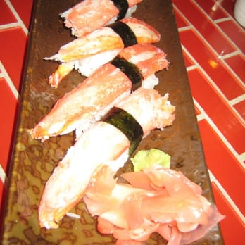 Matsu - Real Kani (Crabs) Roll - Sushi Bars Near Me - Houston, Texas